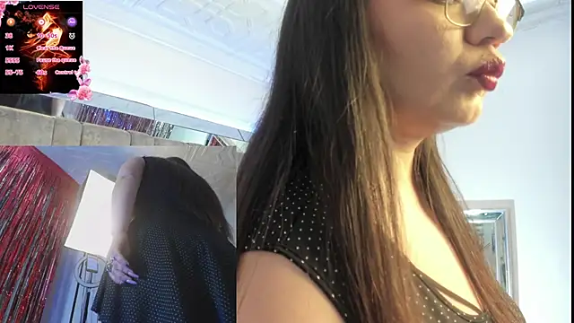MaryCalypso online show from September 10, 2025, 2:17 pm