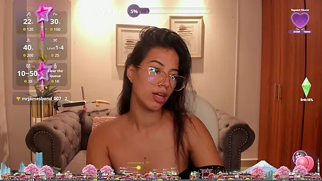 raven stonee online show from October 12, 2025, 3:16 am