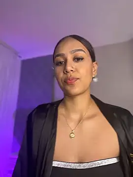 MiilaBlake online show from May 16, 2026, 10:08 pm