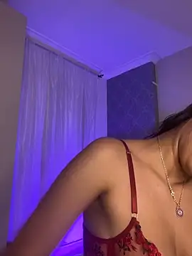 MiilaBlake online show from May 26, 2026, 7:43 pm