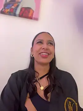 MiilaBlake online show from June 12, 2026, 7:46 pm
