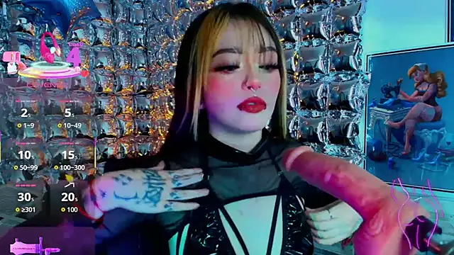  sakura sweet online show from September 19, 2025, 9:04 pm