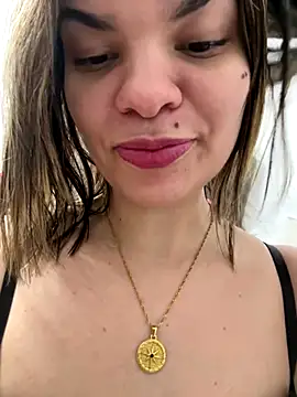 Snapshot of Pribaixinha chatting on September 24, 2025, 10:02 pm Pribaixinha online show from September 24, 2025, 10:02 pm