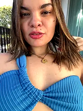 Snapshot of Pribaixinha chatting on October 25, 2025, 7:19 pm Pribaixinha online show from October 25, 2025, 7:19 pm