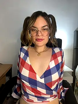 Snapshot of Pribaixinha chatting on November 1, 2025, 10:12 pm Pribaixinha online show from November 1, 2025, 10:12 pm