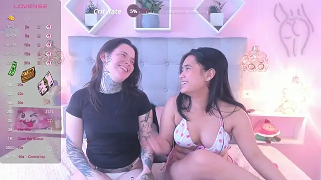 Snapshot of Kaliykatie chatting on May 31, 2026, 4:36 pm Kaliykatie online show from May 31, 2026, 4:36 pm