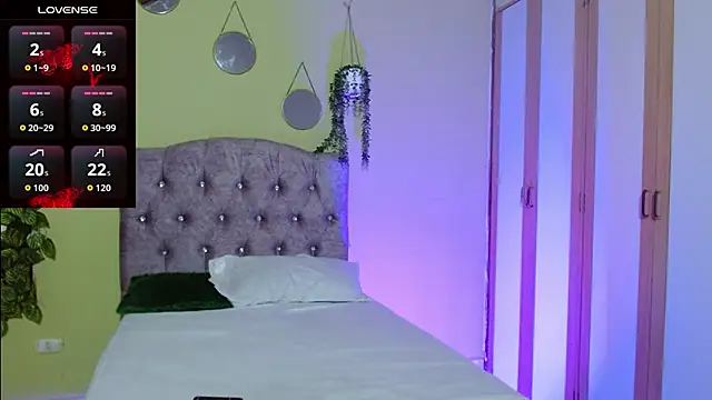 miiss alyssa online show from September 22, 2025, 10:34 pm