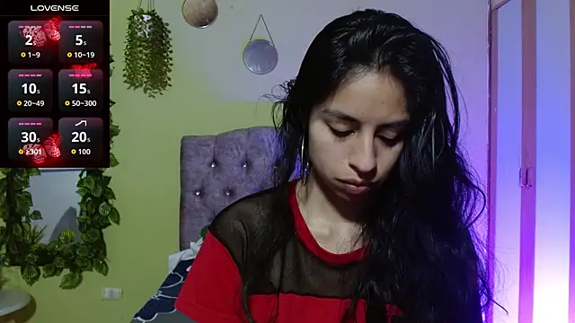 miiss alyssa online show from October 29, 2025, 11:28 pm