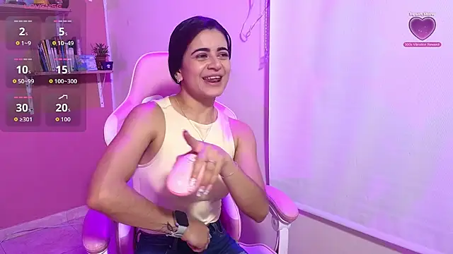 bella thixx online show from September 18, 2025, 3:41 am