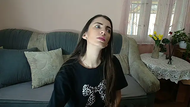Ella Myst online show from October 27, 2025, 10:41 am