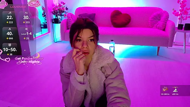 jelly  beanss online show from December 14, 2025, 7:58 am