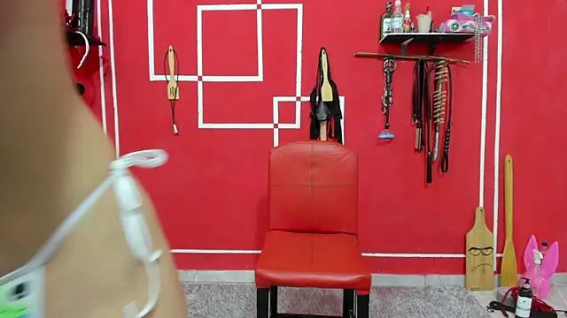 BDSM Playroom Tania online show from March 11, 2026, 8:37 pm