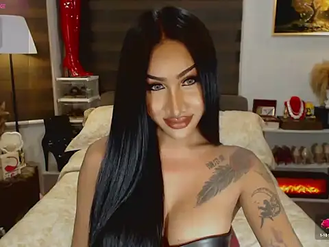 SeductiveVictoria online show from September 18, 2025, 3:25 pm