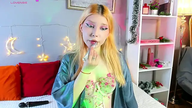 VelvetBlitz online show from January 17, 2026, 2:11 pm