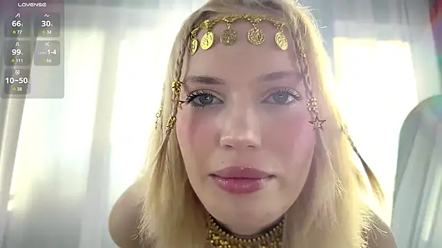 Snapshot of GlaydsLeveto chatting on March 7, 2026, 5:04 am GlaydsLeveto online show from March 7, 2026, 5:04 am