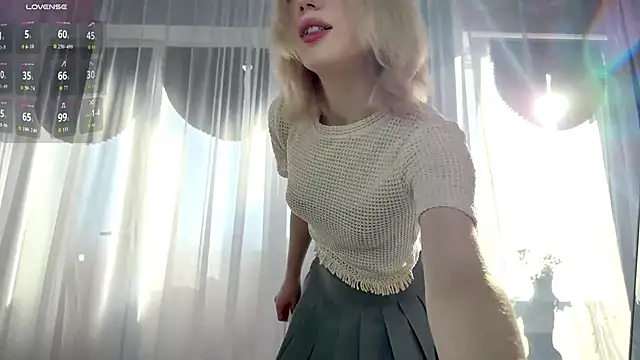 Snapshot of GlaydsLeveto chatting on March 19, 2026, 4:49 am GlaydsLeveto online show from March 19, 2026, 4:49 am