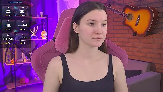 AgataWillis online show from February 25, 2026, 4:55 am