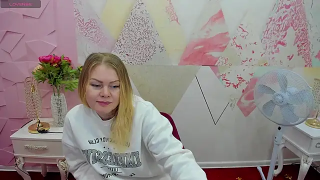 Vina amazom1 online show from September 26, 2025, 7:56 am