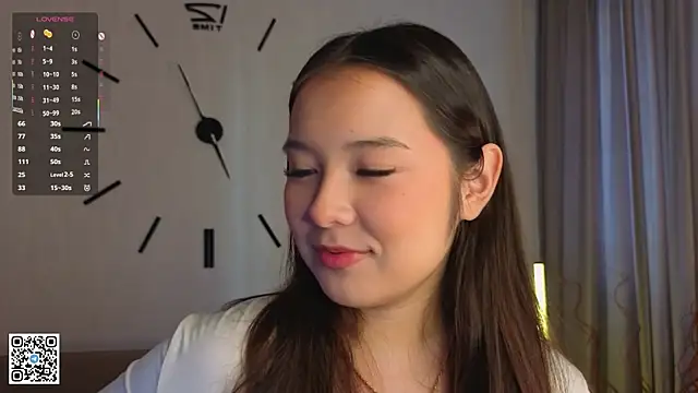 AlberthaEscue online show from September 21, 2025, 4:25 am