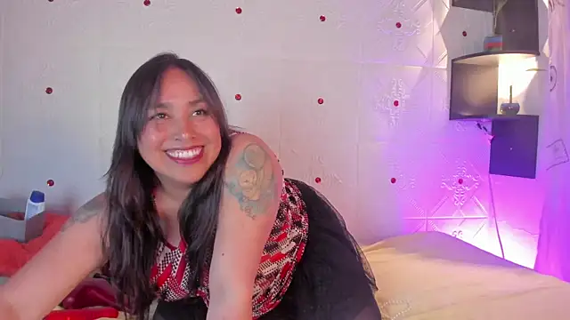 Carmen alicia online show from September 15, 2025, 4:01 am