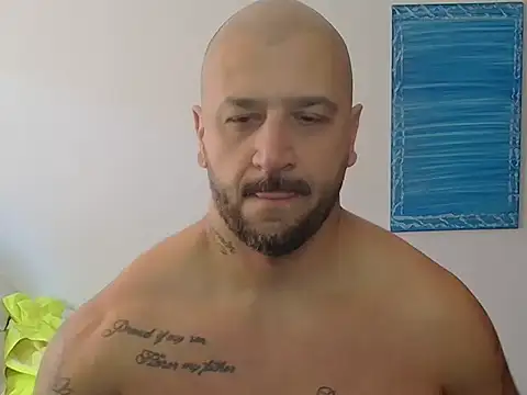 JeanCafa online show from September 29, 2025, 1:27 pm