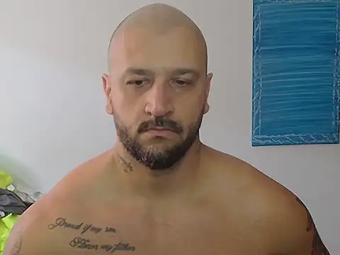 JeanCafa online show from October 3, 2025, 6:05 pm