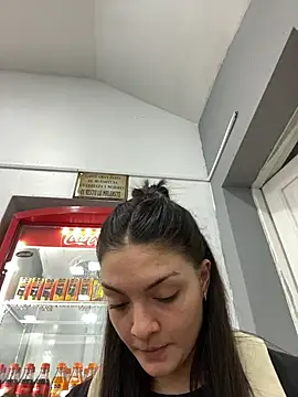 Snapshot of Danielaeliana chatting on September 12, 2025, 9:04 pm Danielaeliana online show from September 12, 2025, 9:04 pm