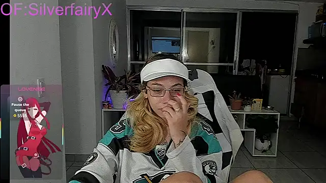 SickFairyX online show from September 13, 2025, 8:03 am