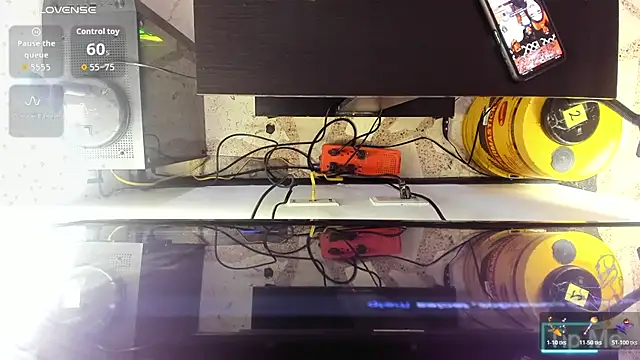 alison moon7 online show from November 29, 2025, 12:30 pm