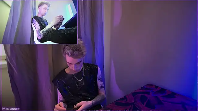 davesinner online show from May 10, 2026, 2:44 pm