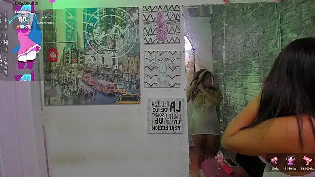 karoll  sex online show from May 14, 2026, 1:07 pm