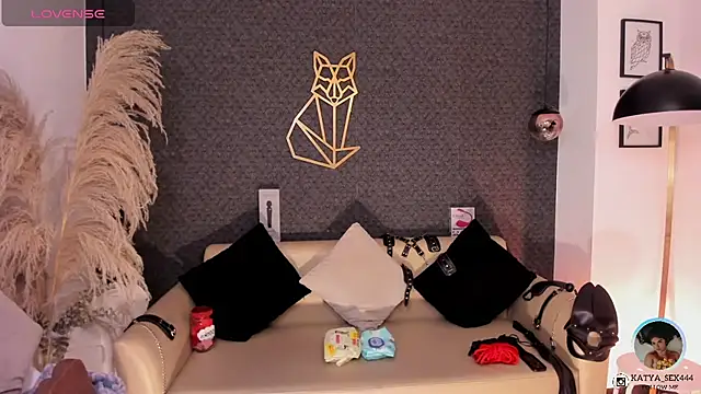 Katia fire online show from September 28, 2025, 11:21 pm