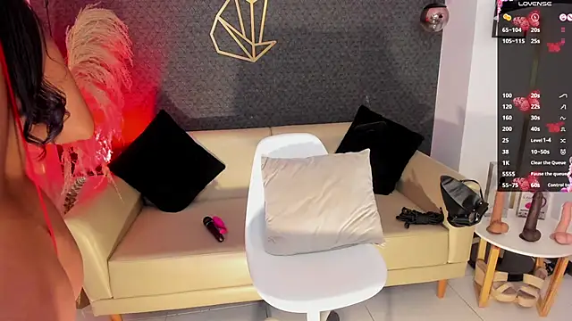 Katia fire online show from January 17, 2026, 5:12 am