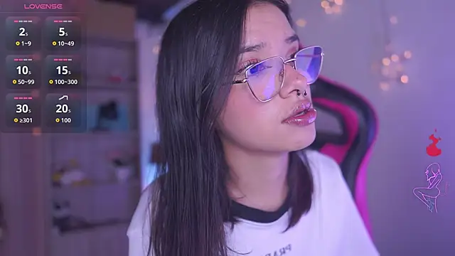 Lana Dreams  online show from March 12, 2026, 1:45 am