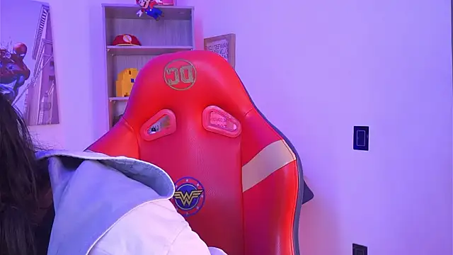 Lana Dreams  online show from March 19, 2026, 12:36 am