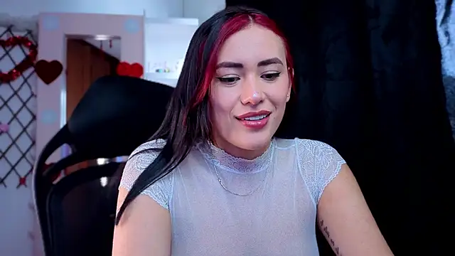 Snapshot of 6gaaby chatting on September 18, 2025, 8:55 pm 6gaaby online show from September 18, 2025, 8:55 pm