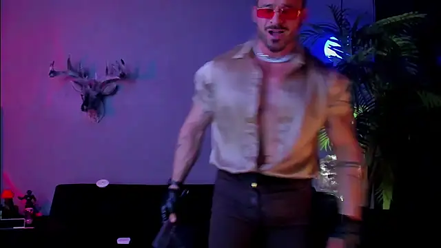 dennis cox1 online show from March 19, 2026, 9:57 am