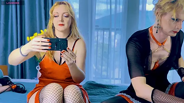 LolaSpaisTS online show from September 16, 2025, 12:44 am