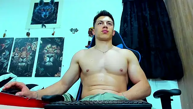 javiersexymann online show from March 17, 2025, 2:52 am