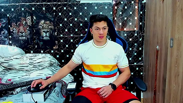 Snapshot of javiersexymann chatting on February 25, 2026, 8:29 pm javiersexymann online show from February 25, 2026, 8:29 pm