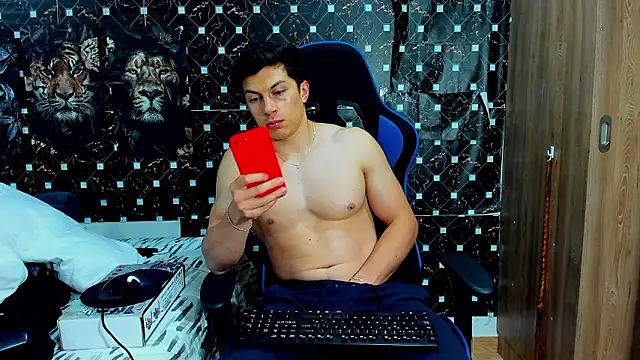 Snapshot of javiersexymann chatting on March 20, 2026, 12:26 am javiersexymann online show from March 20, 2026, 12:26 am