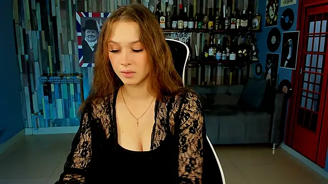 Snapshot of ArielSykes chatting on September 19, 2025, 6:41 pm ArielSykes online show from September 19, 2025, 6:41 pm