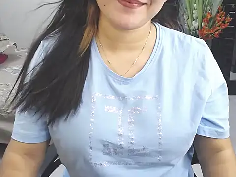 Snapshot of Ridiha_Pari chatting on March 31, 2026, 11:43 am Ridiha Pari online show from March 31, 2026, 11:43 am