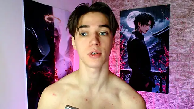 AlphaDevil11 online show from October 13, 2025, 8:36 am