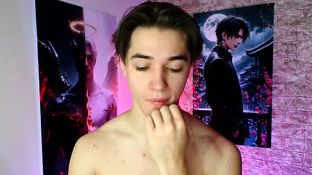 AlphaDevil11 online show from October 14, 2025, 8:37 am