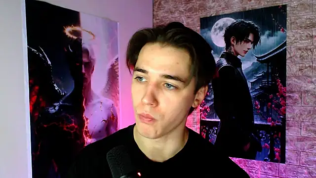 AlphaDevil11 online show from October 23, 2025, 8:46 am