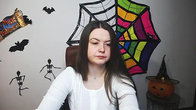 Snapshot of MavkaCute chatting on October 18, 2025, 6:08 pm MavkaCute online show from October 18, 2025, 6:08 pm