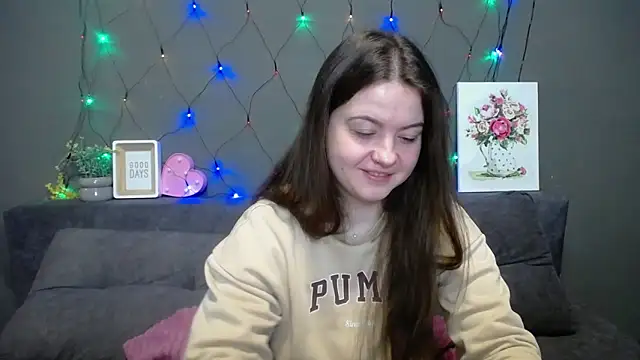 MavkaCute online show from January 31, 2026, 7:11 pm