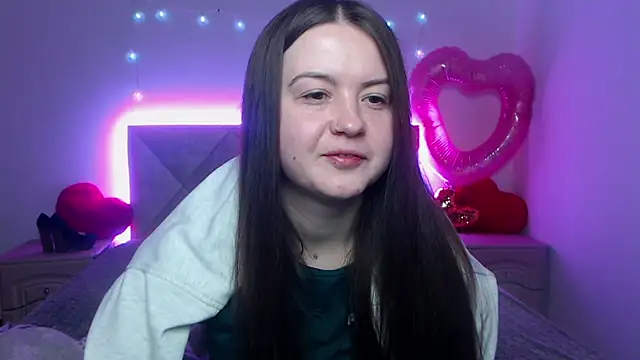 MavkaCute online show from February 16, 2026, 7:10 pm