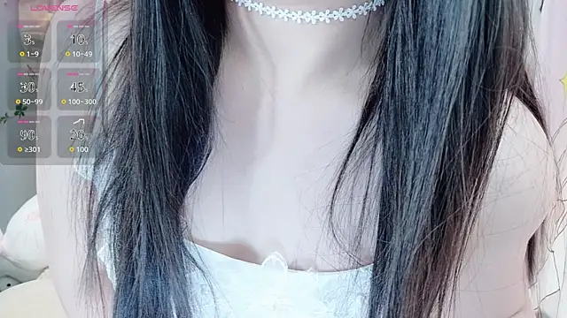 SweetTease2025 online show from November 1, 2025, 4:20 pm